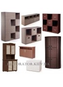 Плетені шафи та тумби з синтетичного ротангу за акційними цінами в Restor®.